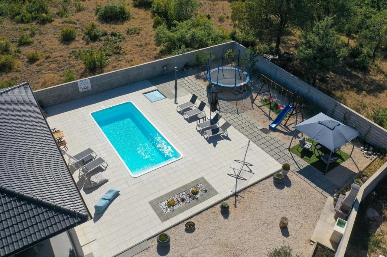 Villa Dreams Brisevo Buitenkant foto
