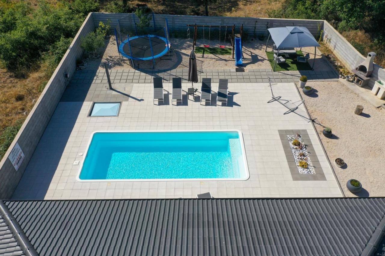 Villa Dreams Brisevo Buitenkant foto