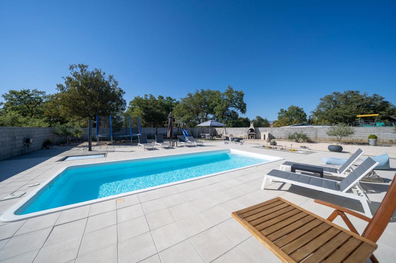 Villa Dreams Brisevo Buitenkant foto