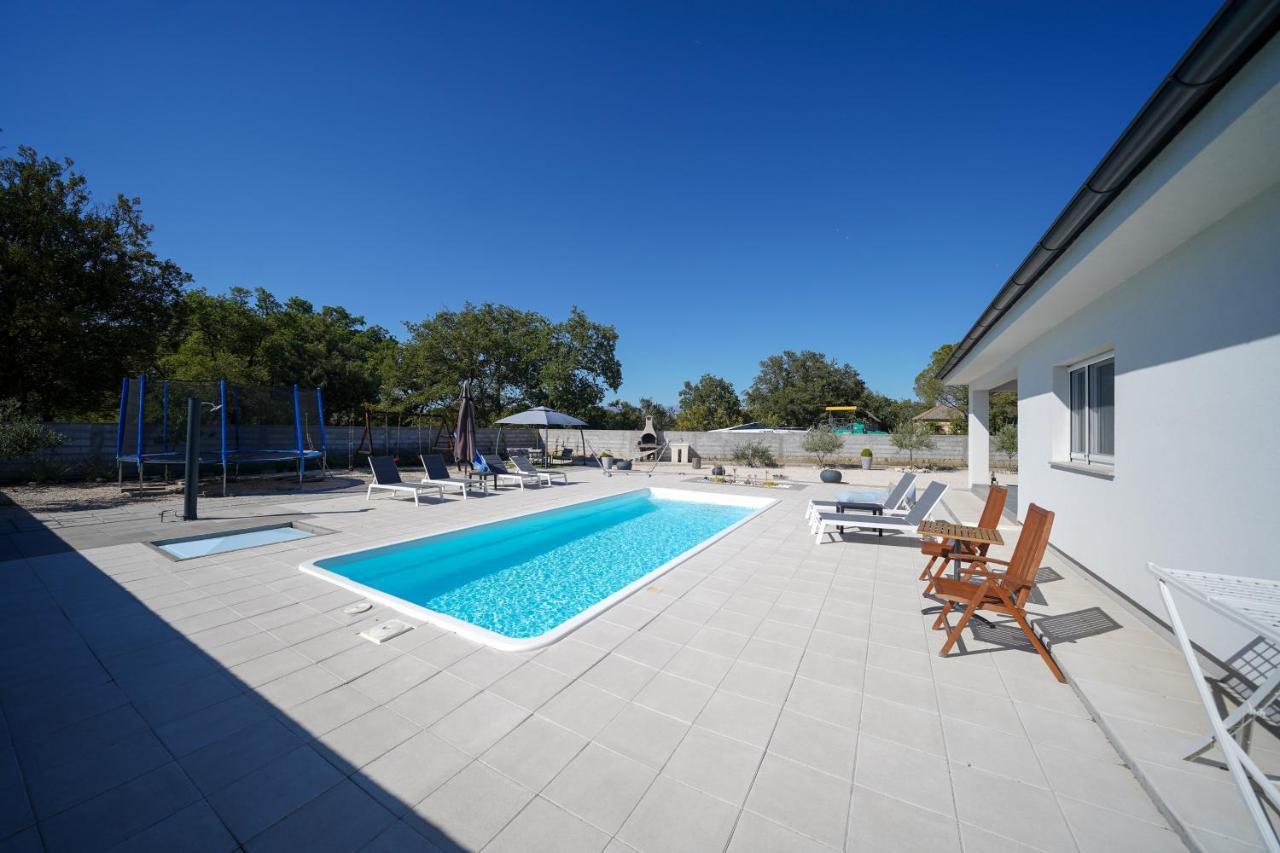 Villa Dreams Brisevo Buitenkant foto