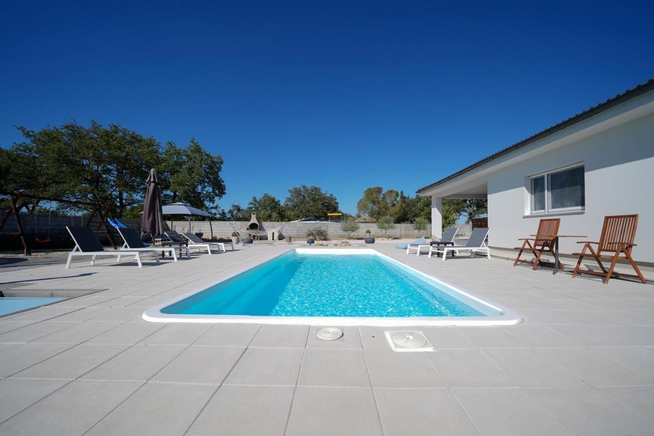 Villa Dreams Brisevo Buitenkant foto