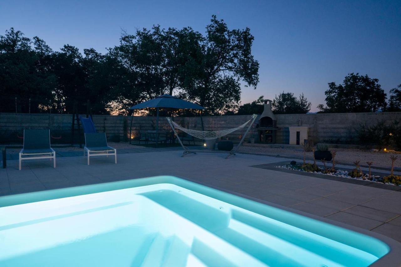Villa Dreams Brisevo Buitenkant foto