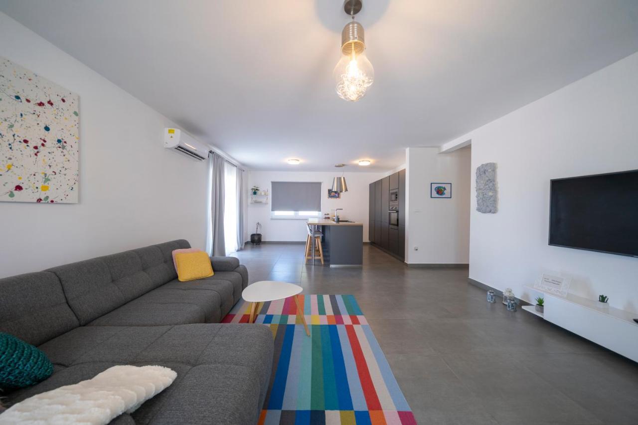 Villa Dreams Brisevo Buitenkant foto
