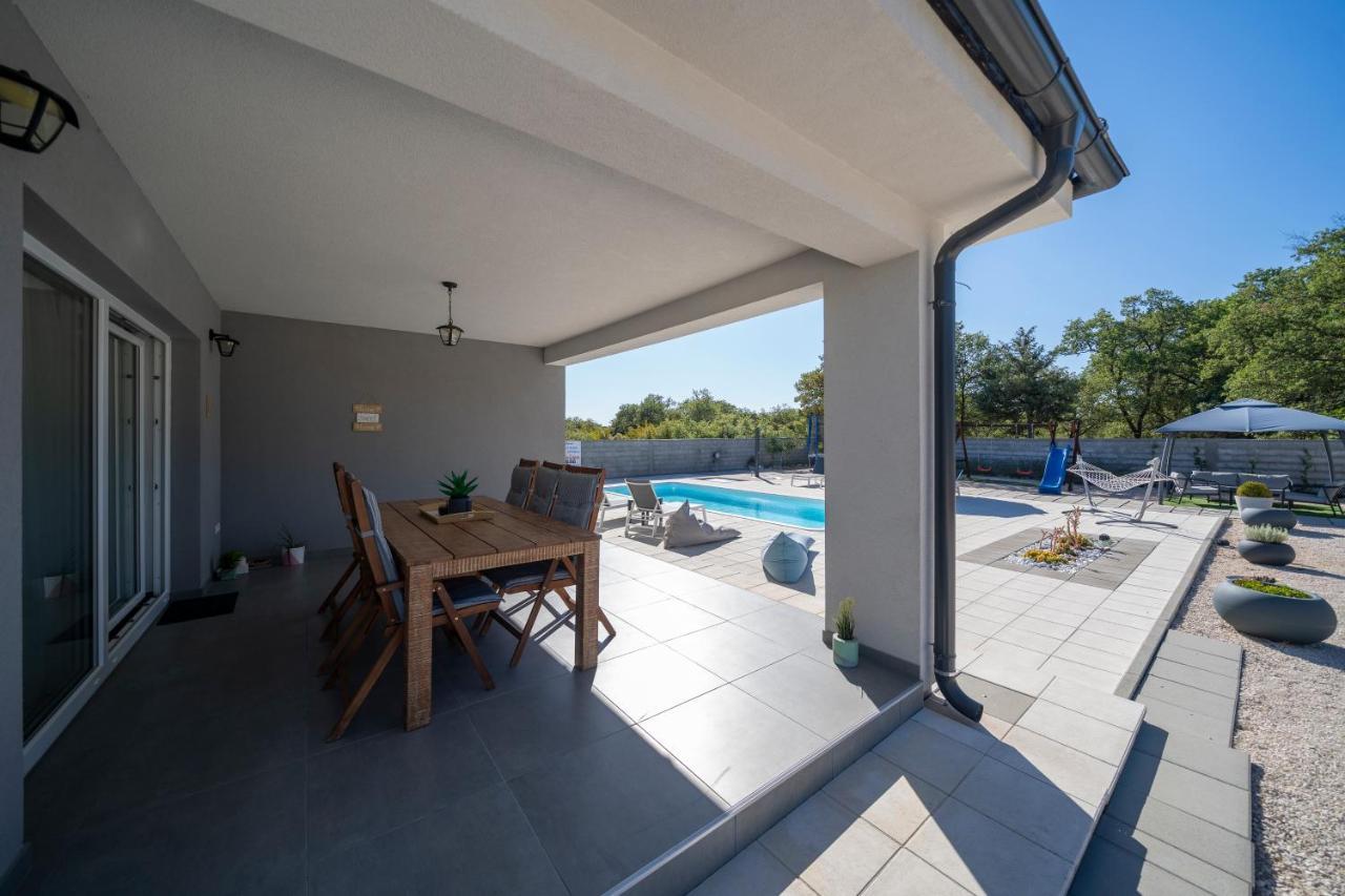 Villa Dreams Brisevo Buitenkant foto