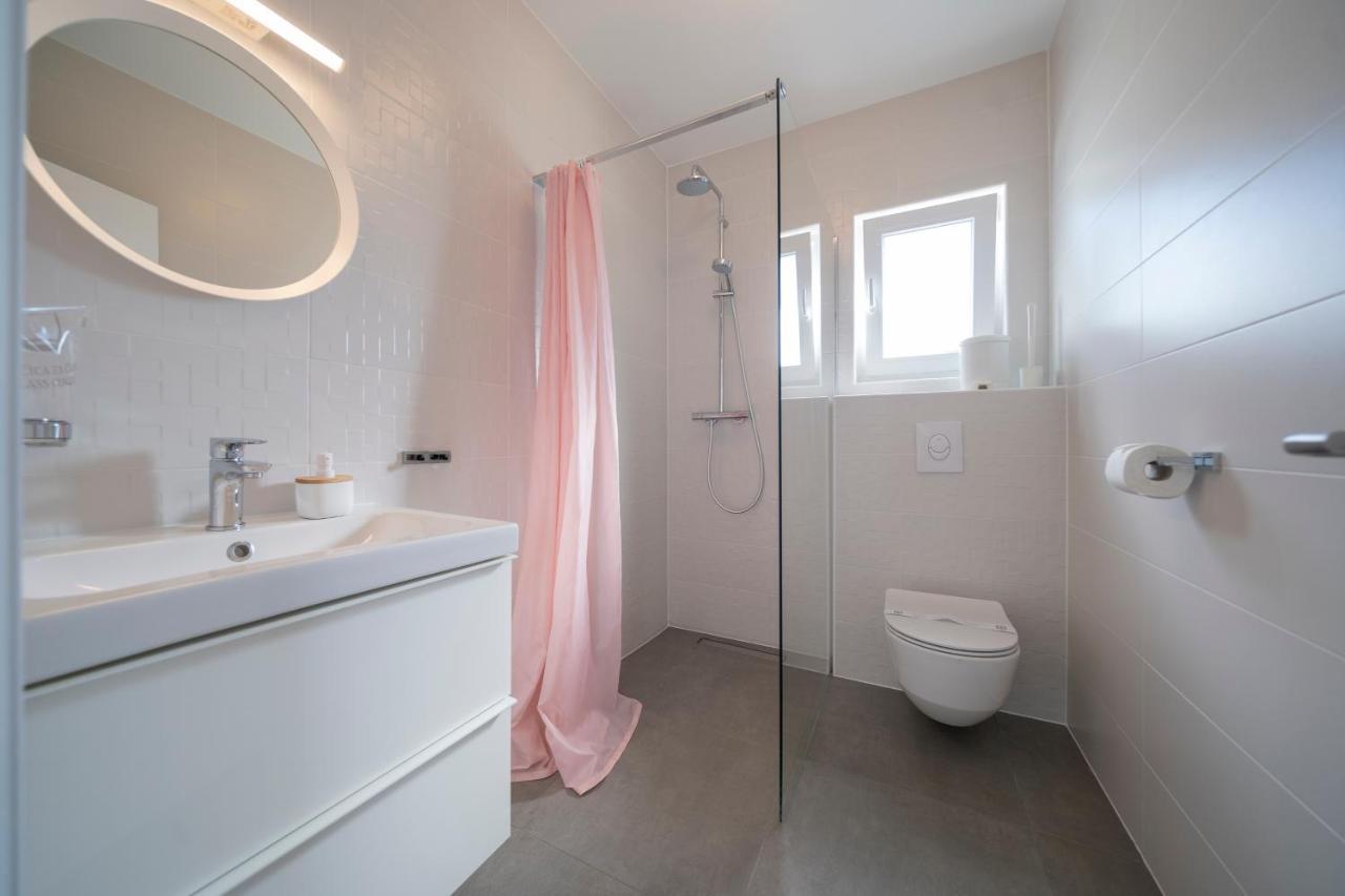 Villa Dreams Brisevo Buitenkant foto