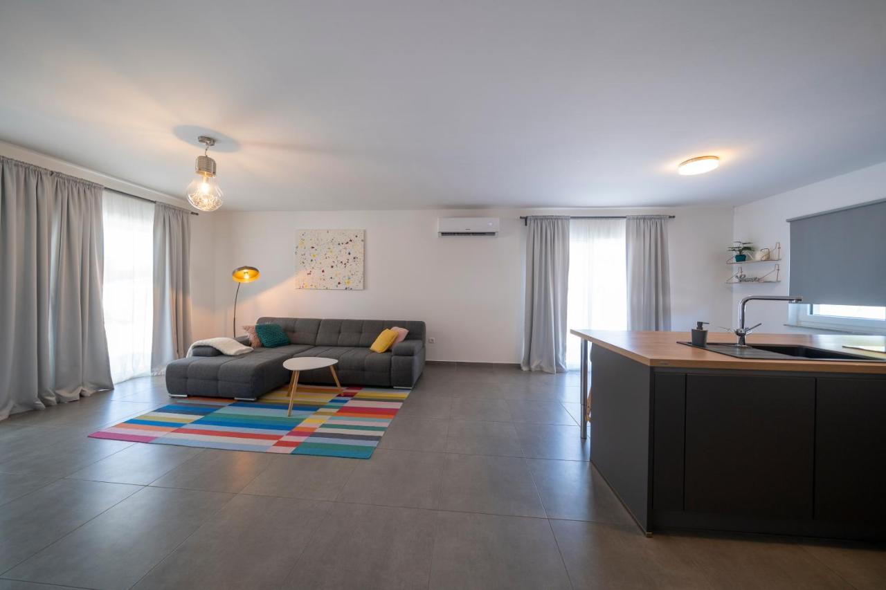 Villa Dreams Brisevo Buitenkant foto
