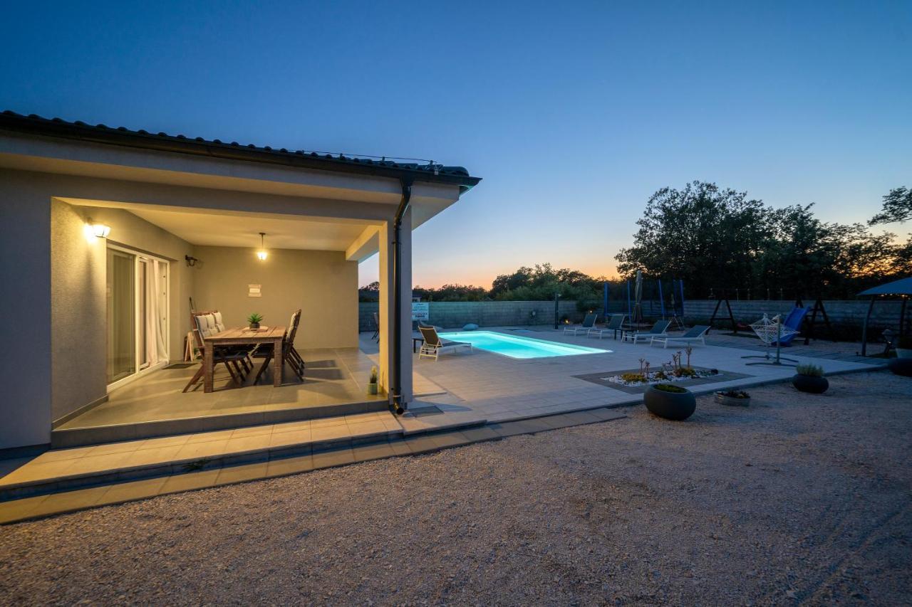 Villa Dreams Brisevo Buitenkant foto