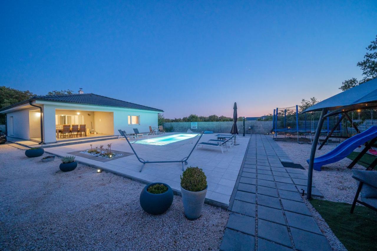Villa Dreams Brisevo Buitenkant foto