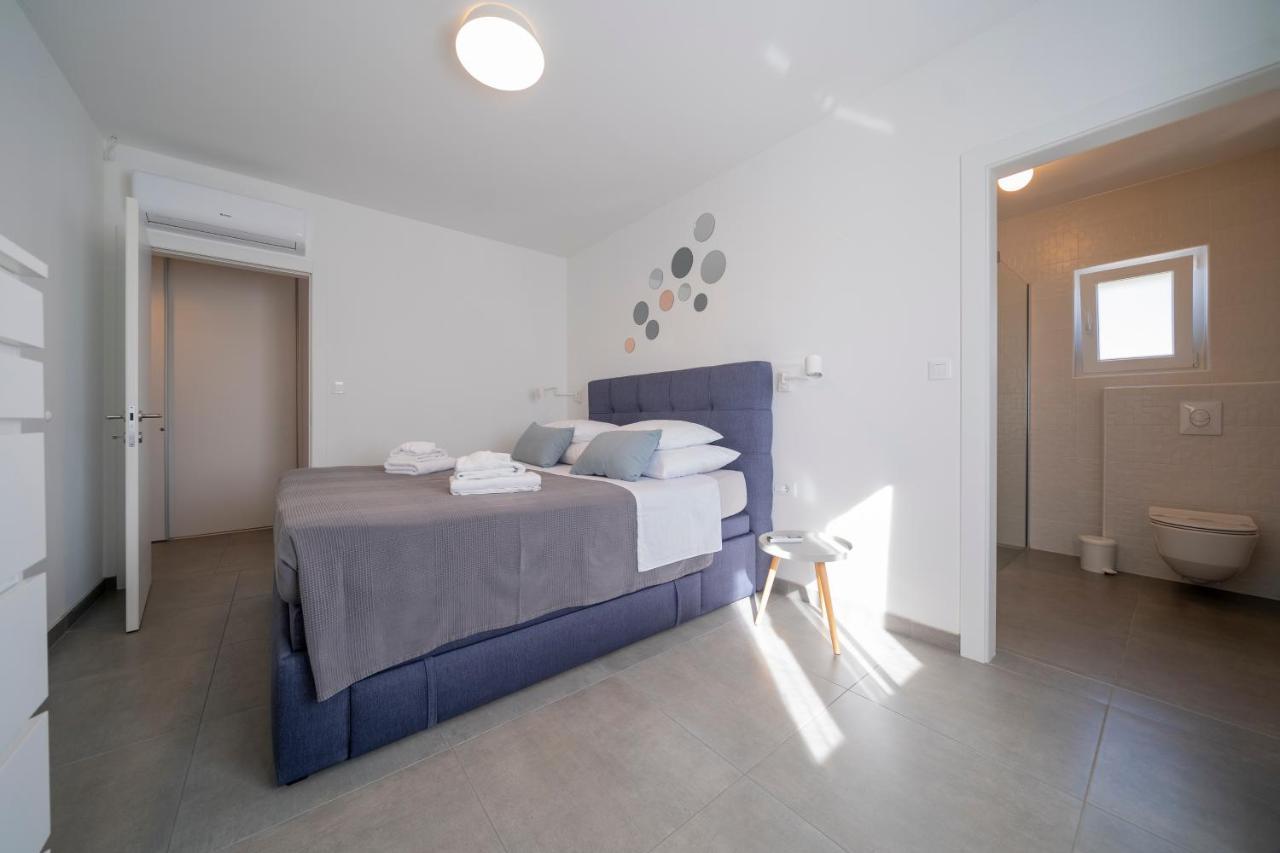Villa Dreams Brisevo Buitenkant foto