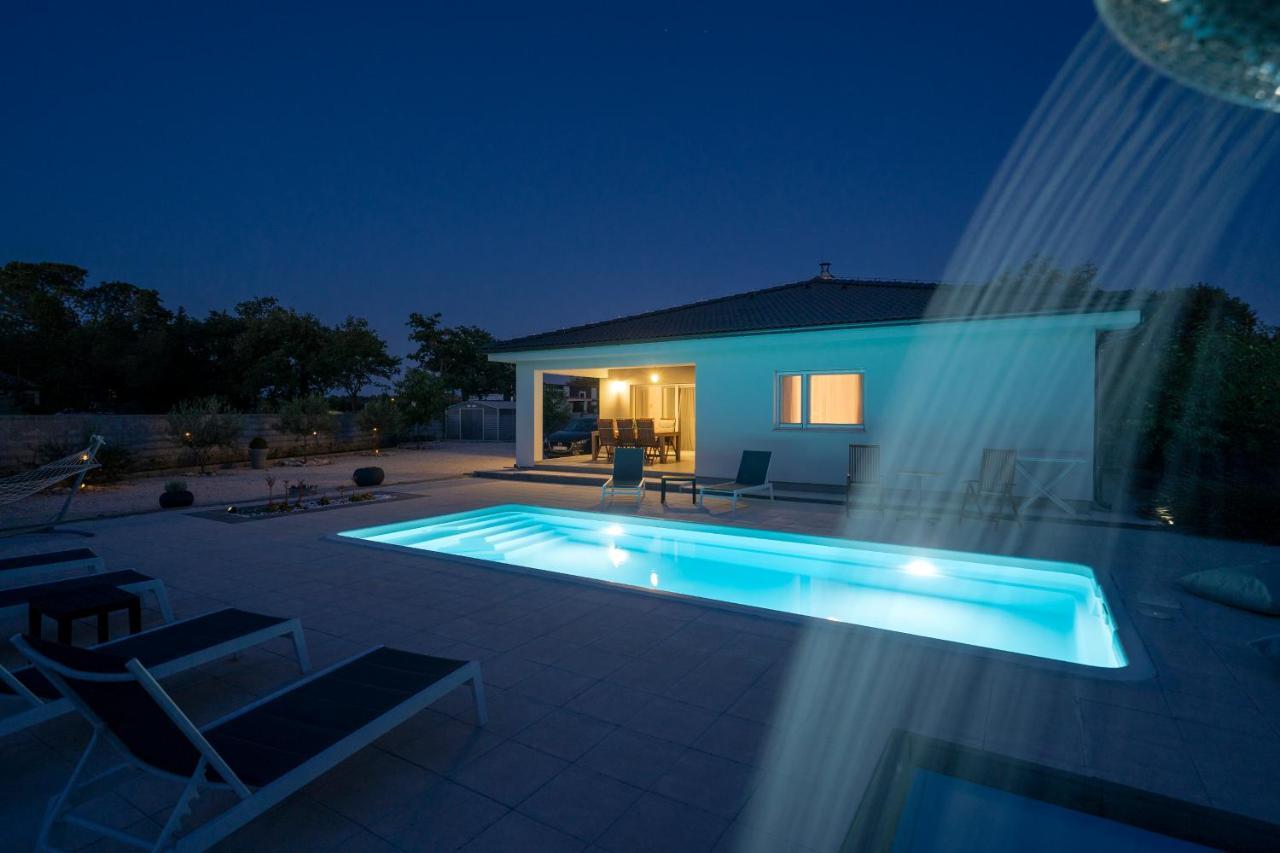 Villa Dreams Brisevo Buitenkant foto