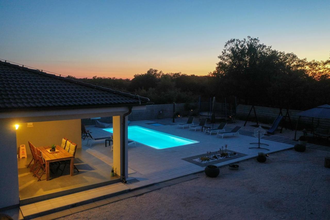 Villa Dreams Brisevo Buitenkant foto